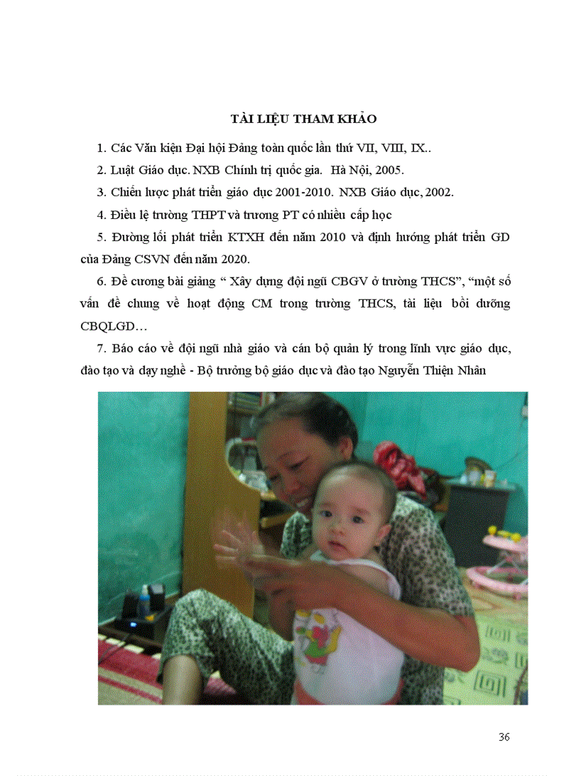 image for page Đề tài tốt nghiệp qlgd