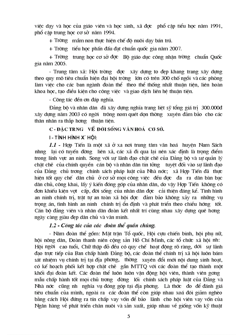 image for page Đề tài tốt nghiệp trường VHNT Hải Dương