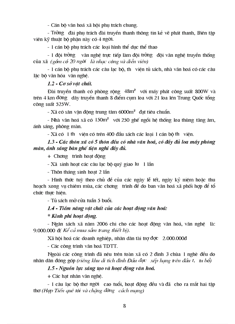 image for page Đề tài tốt nghiệp trường VHNT Hải Dương