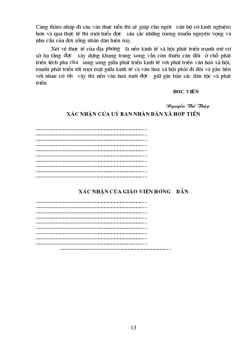 image for page Đề tài tốt nghiệp trường VHNT Hải Dương