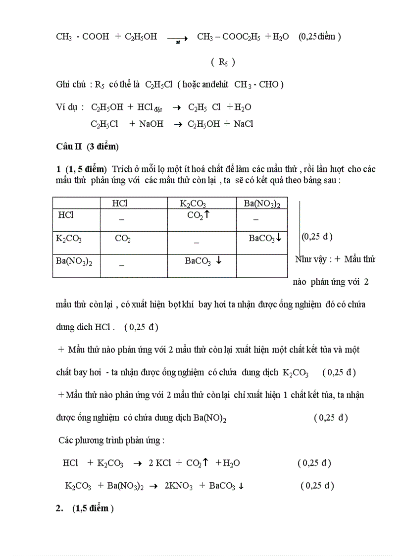image for page Đề thi chọn HSG Hóa 9 năm 2010 2011