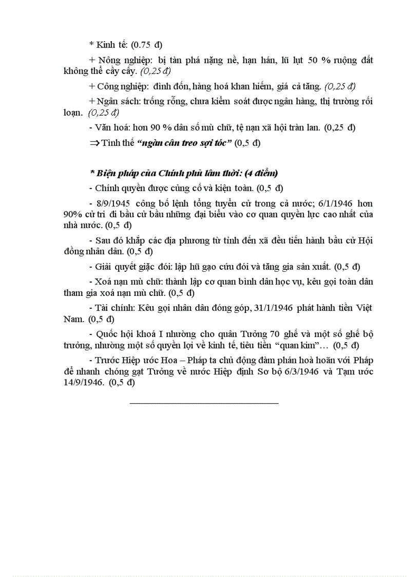 image for page Đề thi chọn HSG Lịch sử 9 năm 2010 2011