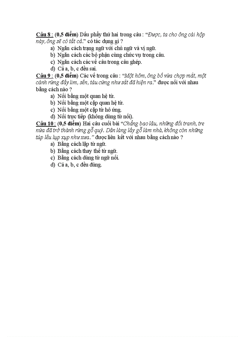 image for page De thi cuoi ii