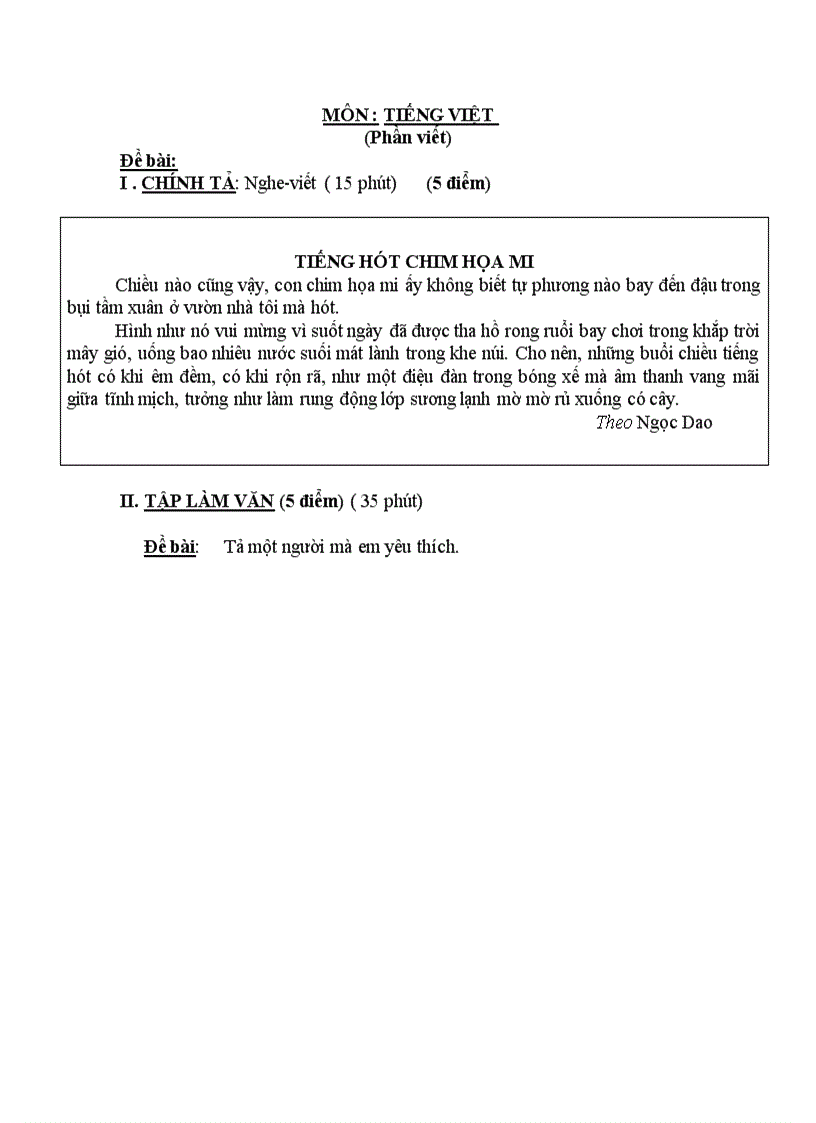 image for page De thi cuoi ii