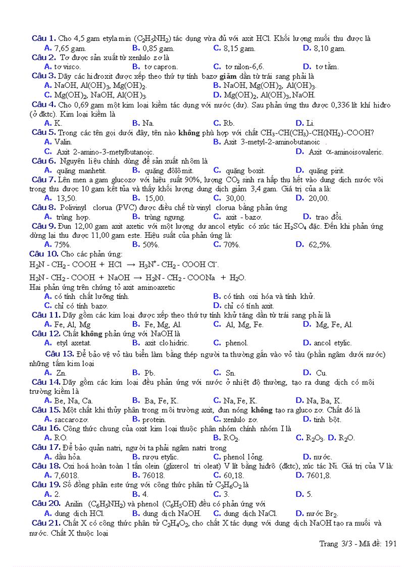image for page Đề thi đại học rất cần cho mỗi thí sinh