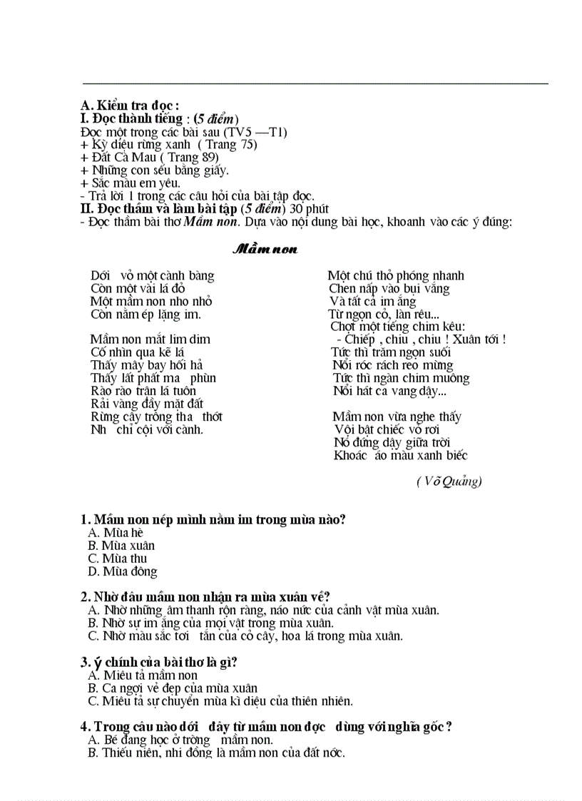 image for page Đề thi giữa kì 1