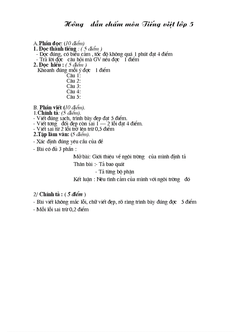 image for page Đề thi giữa kì 1