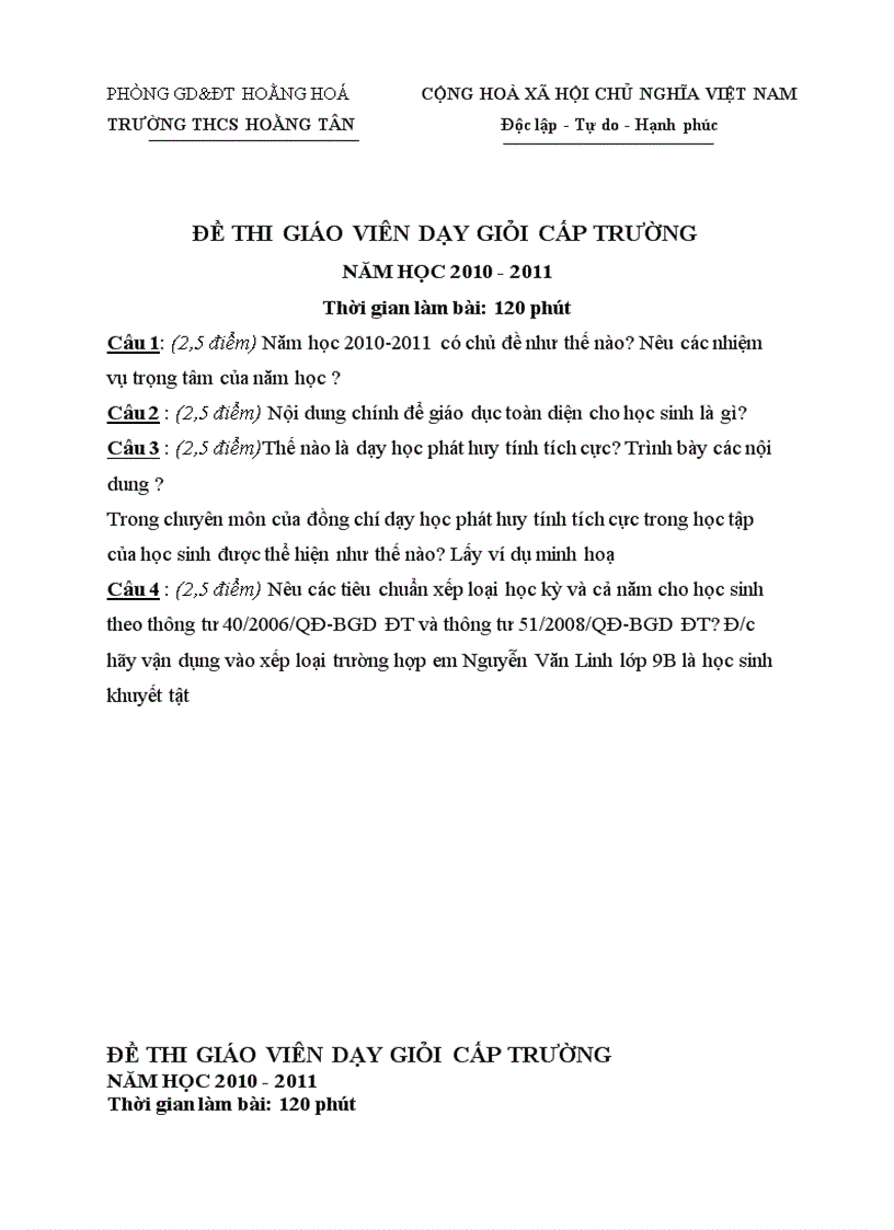 image for page Đề thi GVG cấp THCS vòng 2