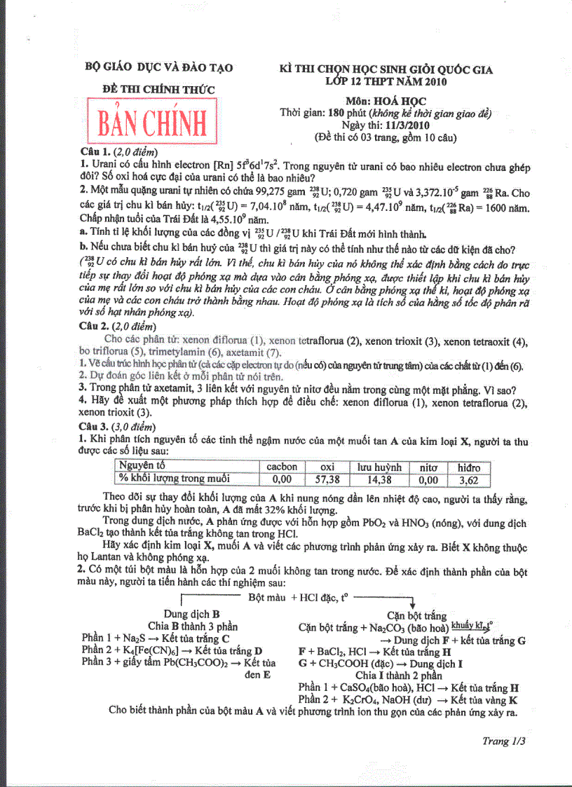 image for page Đề thi học sinh giỏi lớp 12 môn tin học