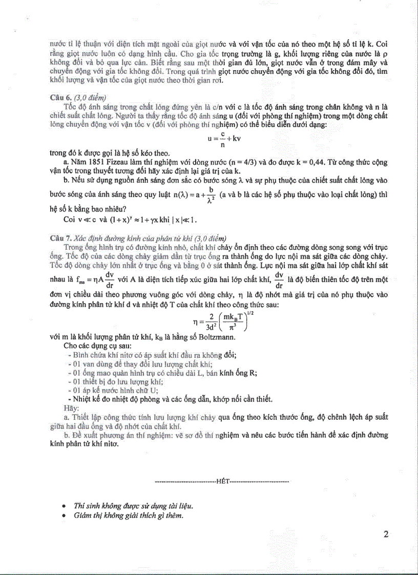 image for page Đề thi học sinh giỏi lớp 12 môn tin học