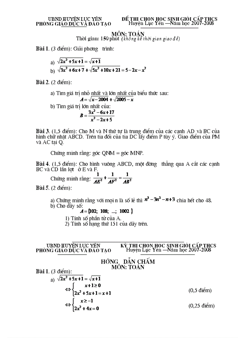 image for page De thi hoc sinh gioi mon Toan 9