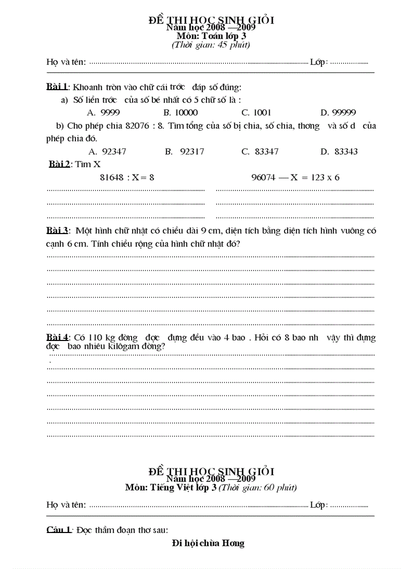 image for page De thi HS gioi