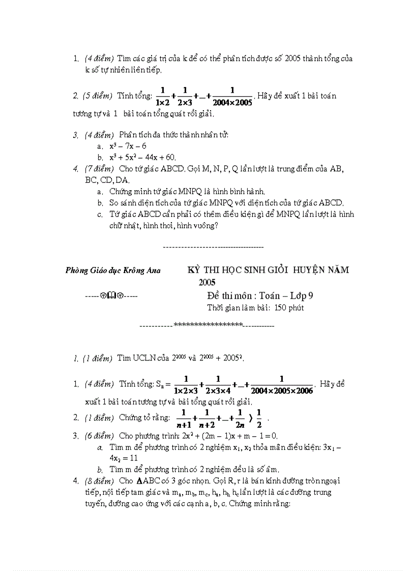image for page De thi HSG cap huyen 6 7 8 9
