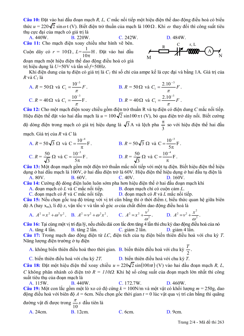 image for page Đề thi lý
