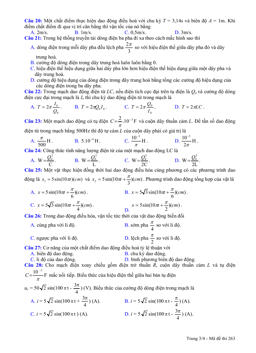 image for page Đề thi lý
