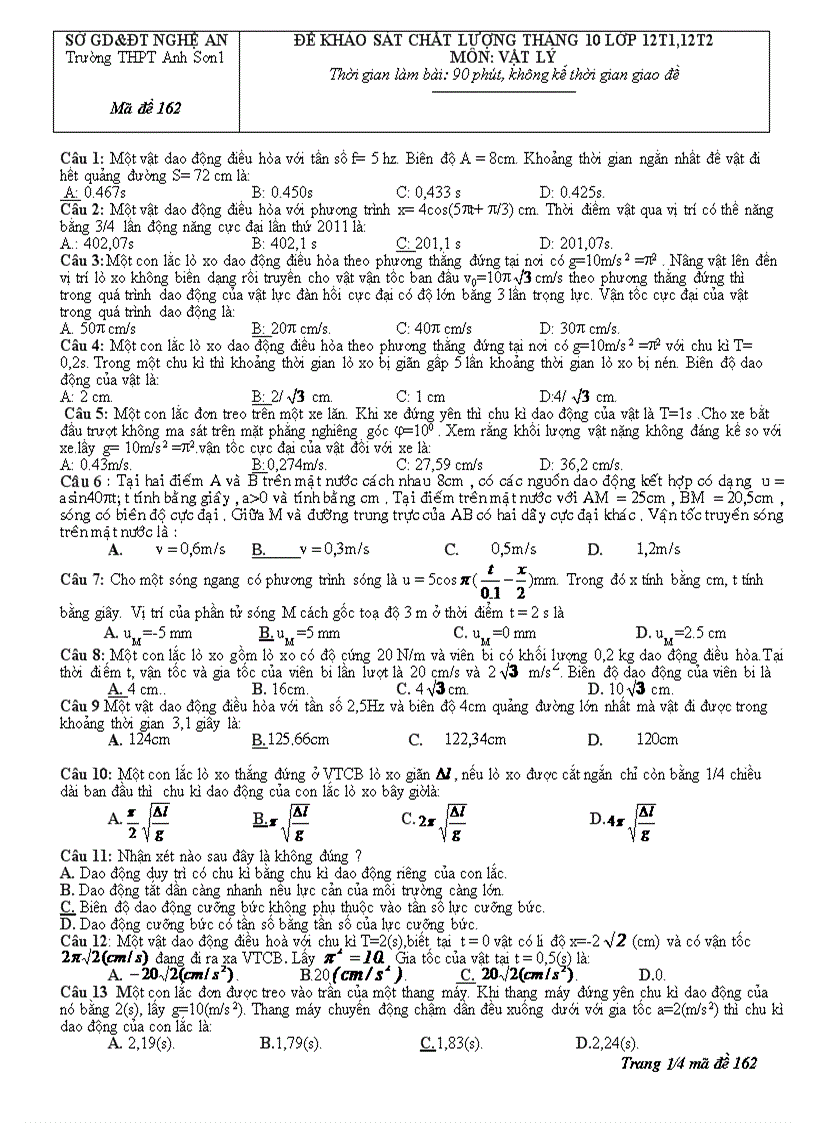 image for page De thi thu co va song