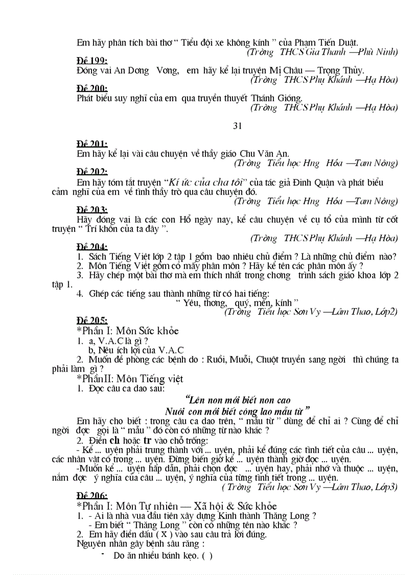 image for page De thi thu vien truong hoc