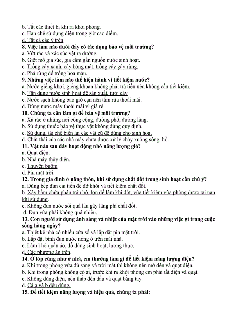 image for page Đề thi tiết kiệm năng lượng