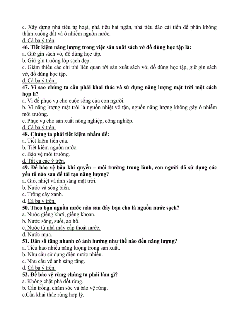 image for page Đề thi tiết kiệm năng lượng