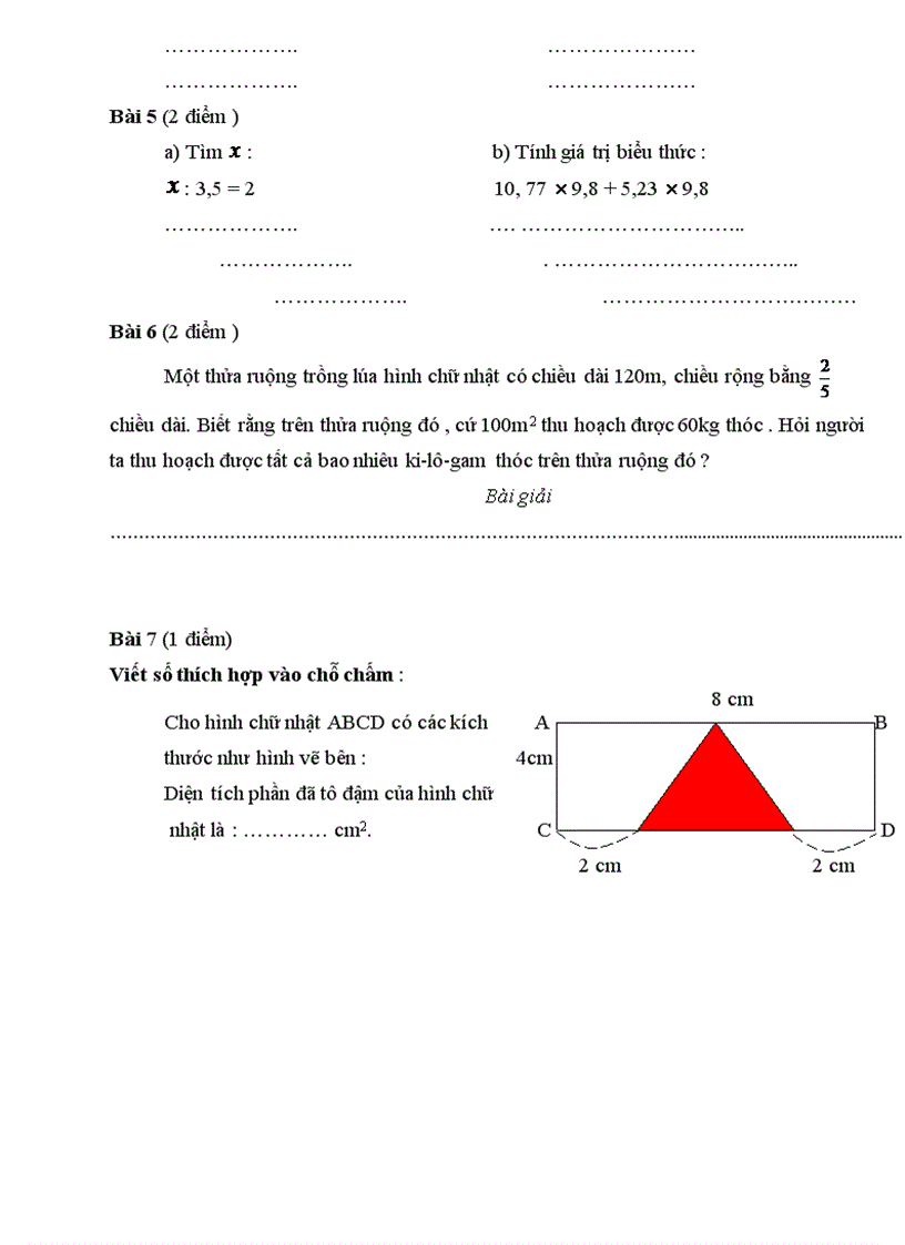 image for page Đề thi trẻ khuyết tật lớp 5 kh2