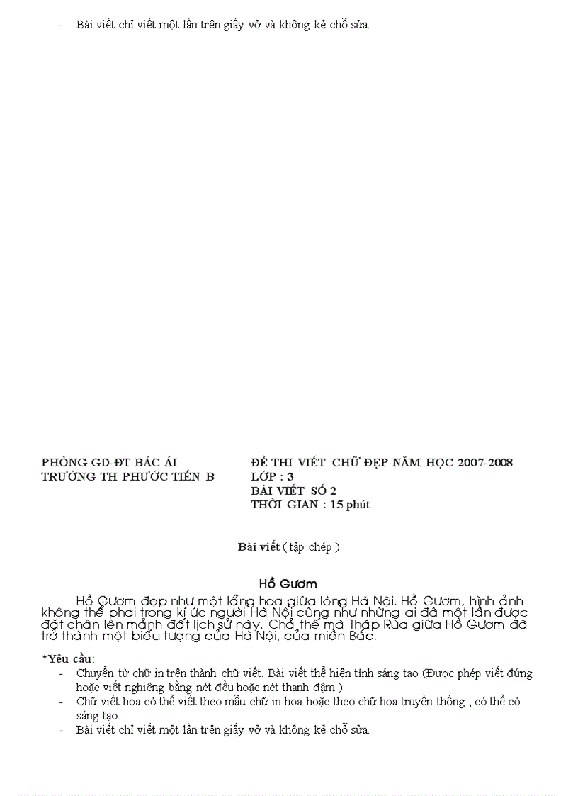 image for page Đề thi vở sạch chữ đẹp