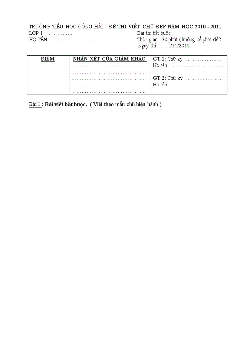 image for page Đề thi vscđ tiểu học