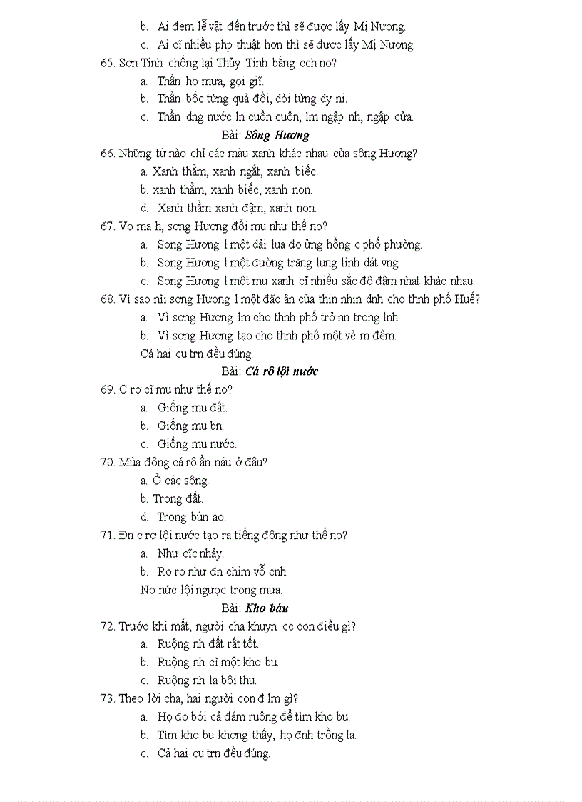 image for page Đề Tiếng Việt 2