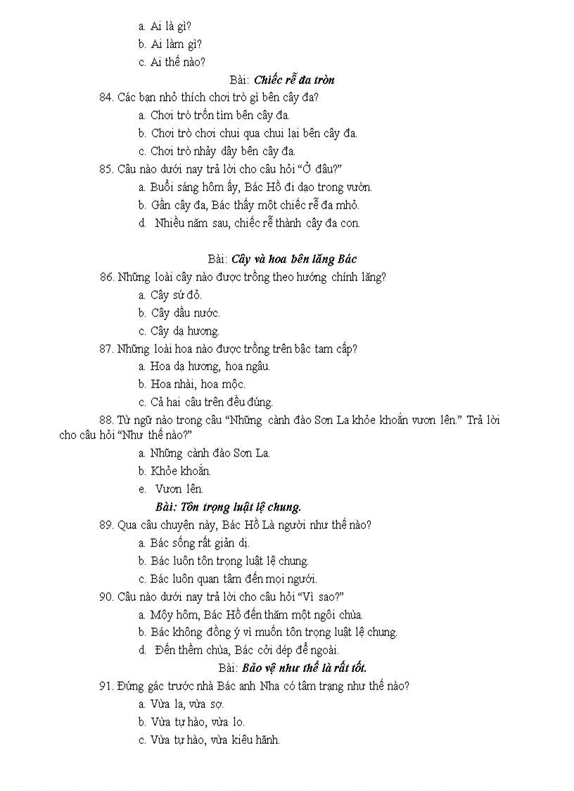 image for page Đề Tiếng Việt 2