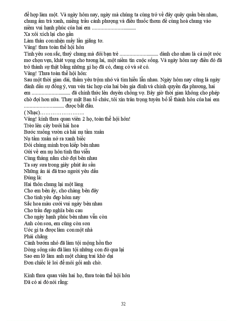 image for page Để trở thành mc