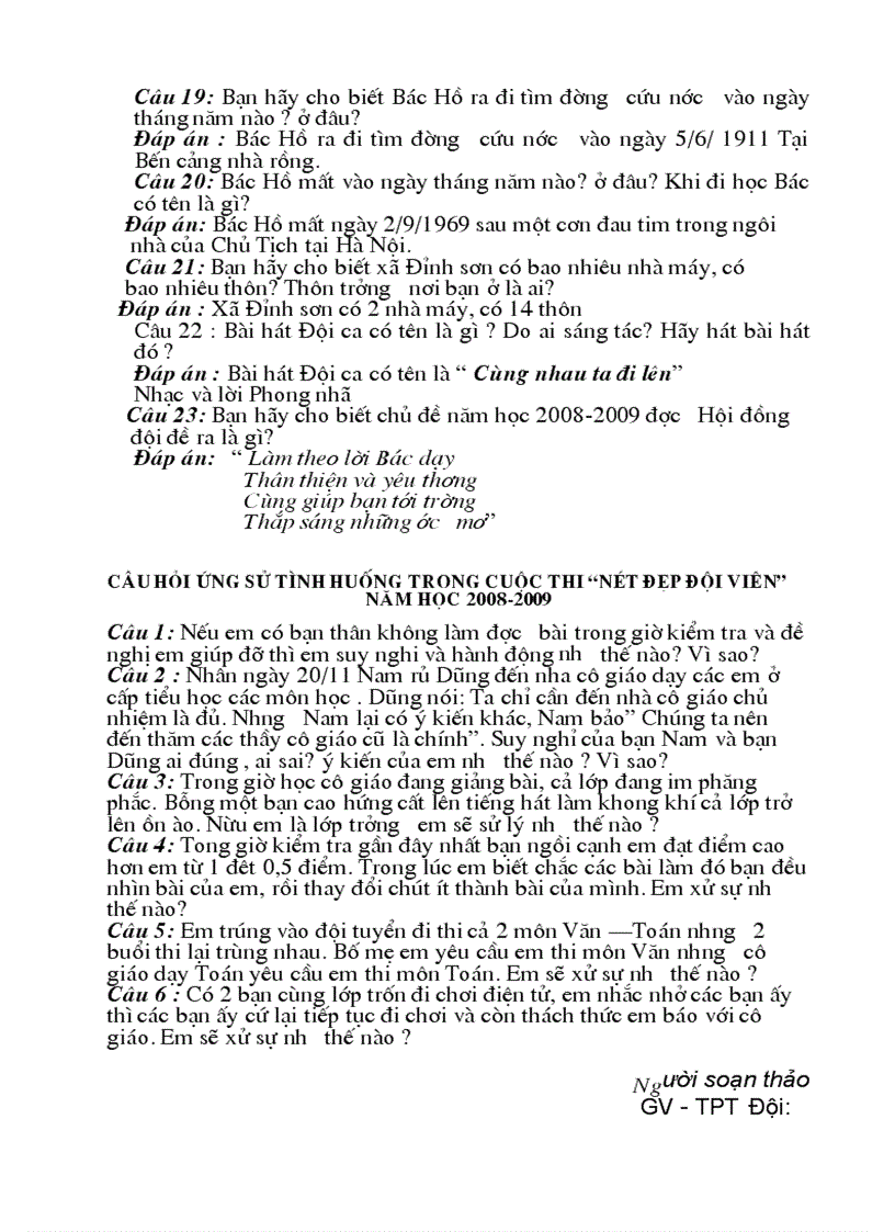 image for page De va dap an net dep doi vien