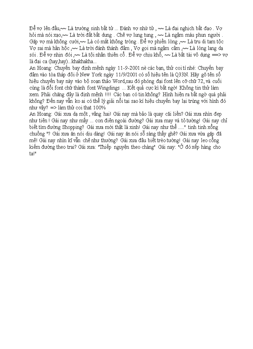 image for page Để vợ lên đầu