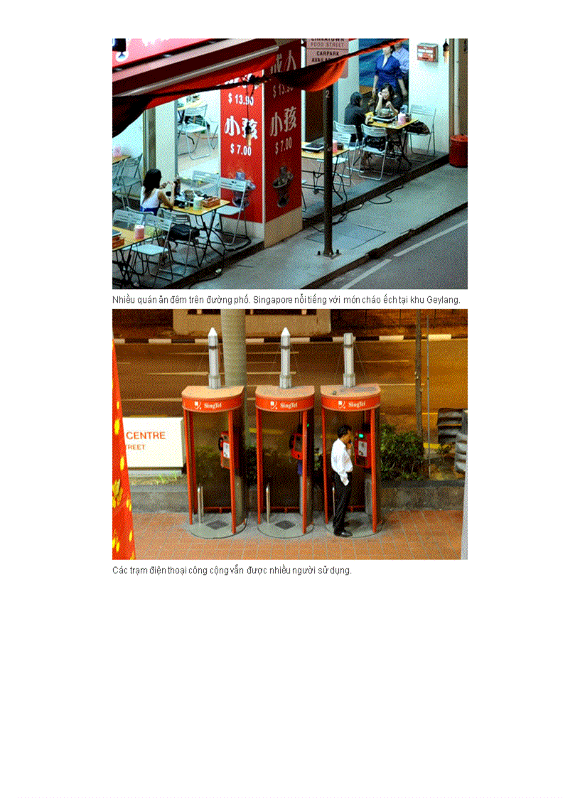 image for page Đêm Singapore huyền ảo