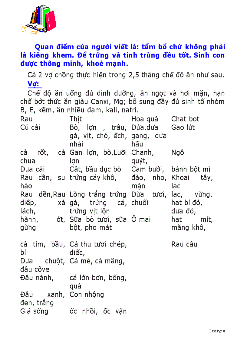 image for page Đều cần biết khi sinh con