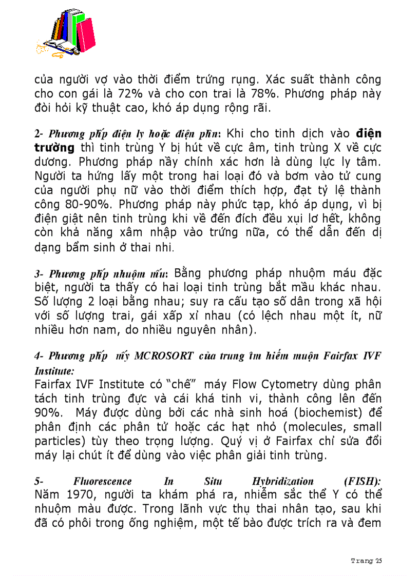 image for page Đều cần biết khi sinh con