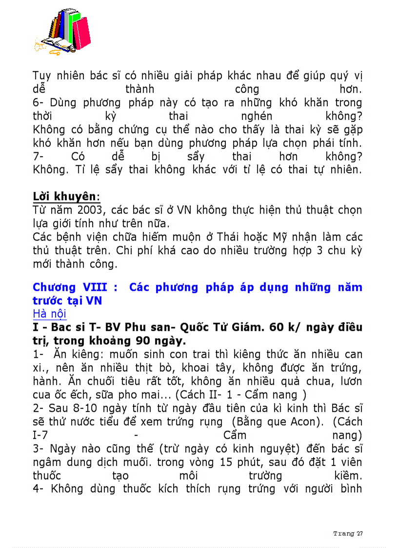 image for page Đều cần biết khi sinh con