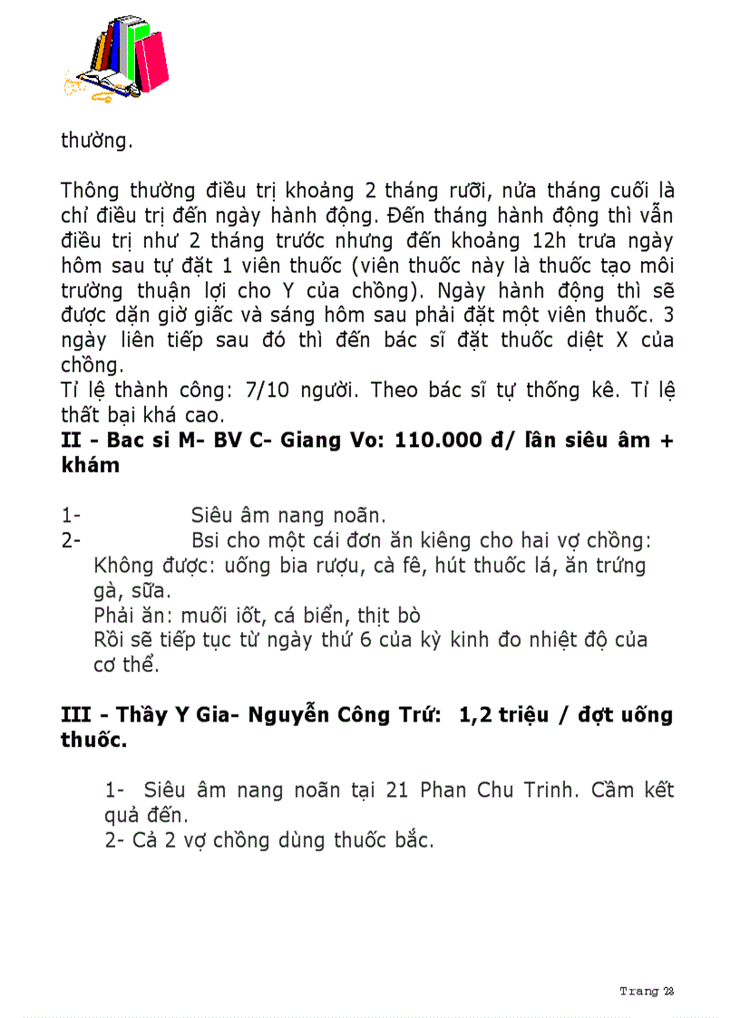 image for page Đều cần biết khi sinh con
