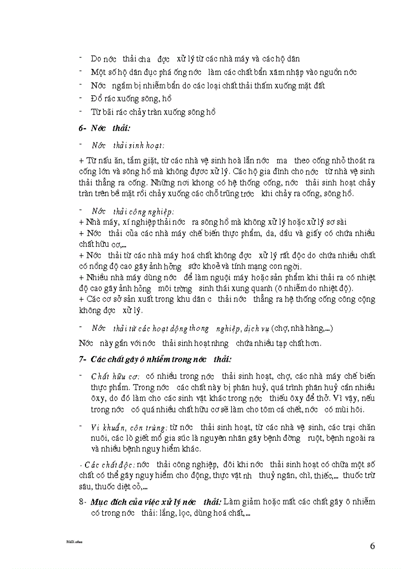 image for page Di tim nguon gay o nhiem