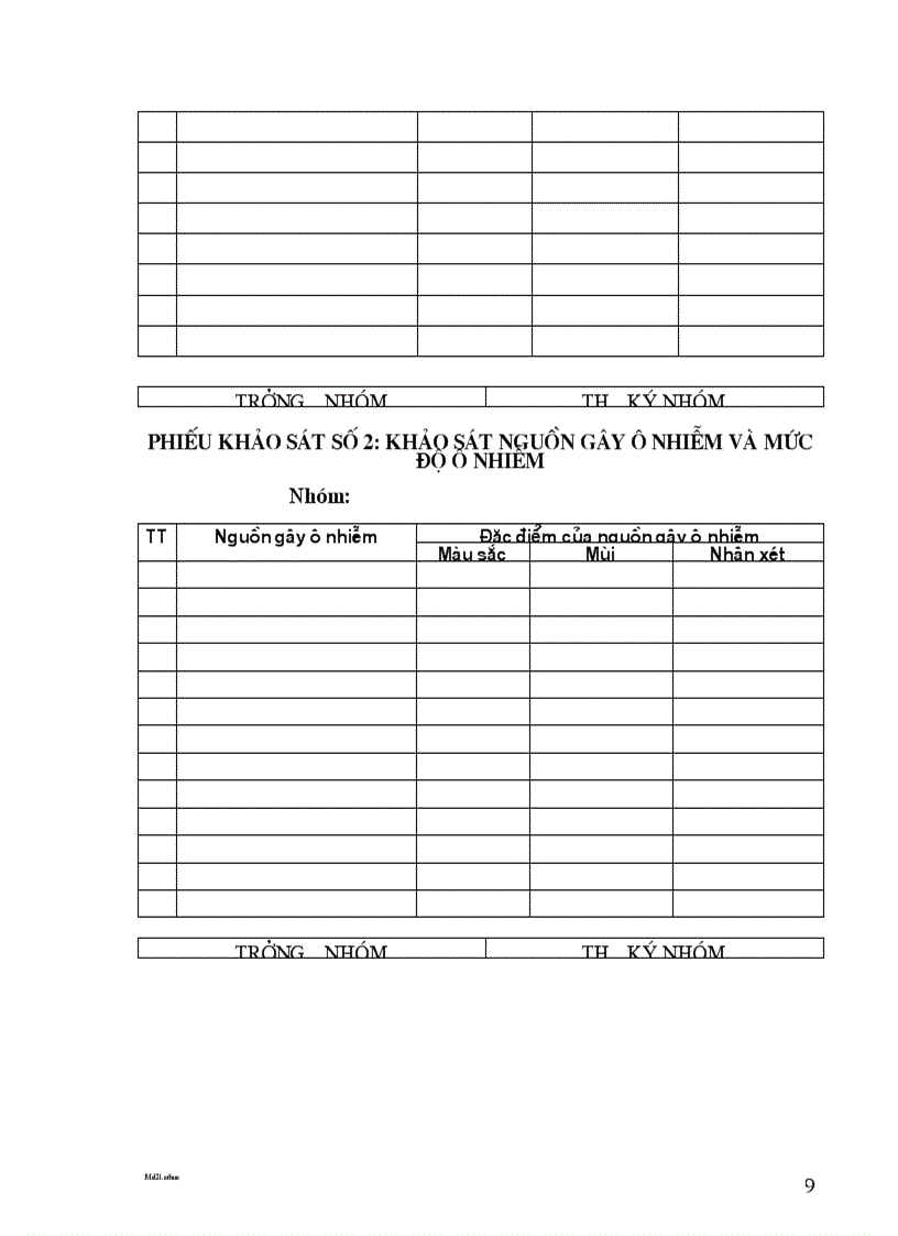 image for page Di tim nguon gay o nhiem