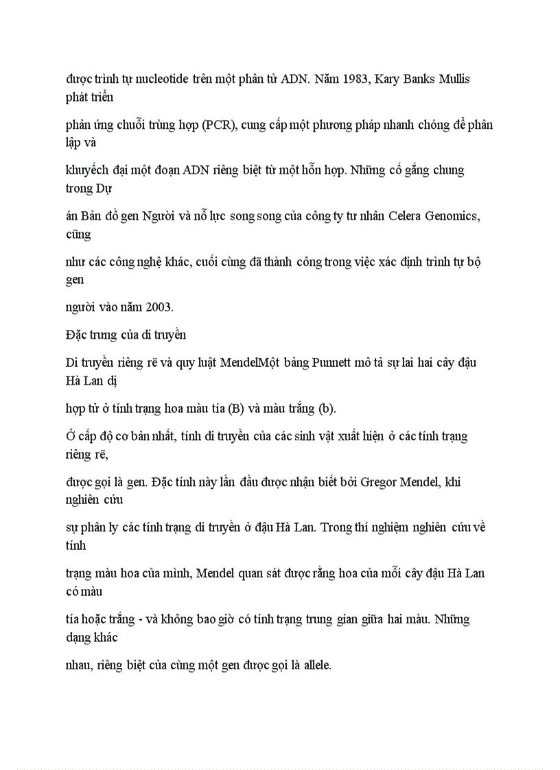 image for page Di truyền học