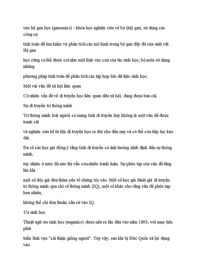 image for page Di truyền học