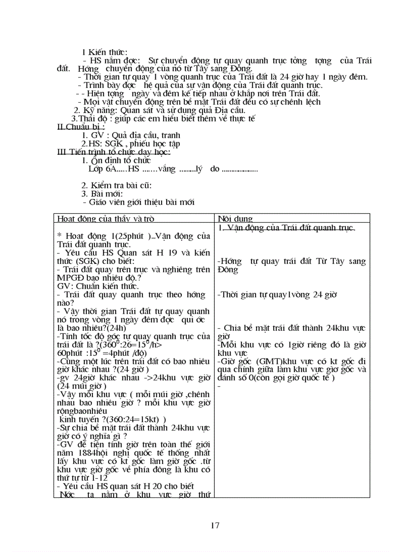 image for page Địa 6