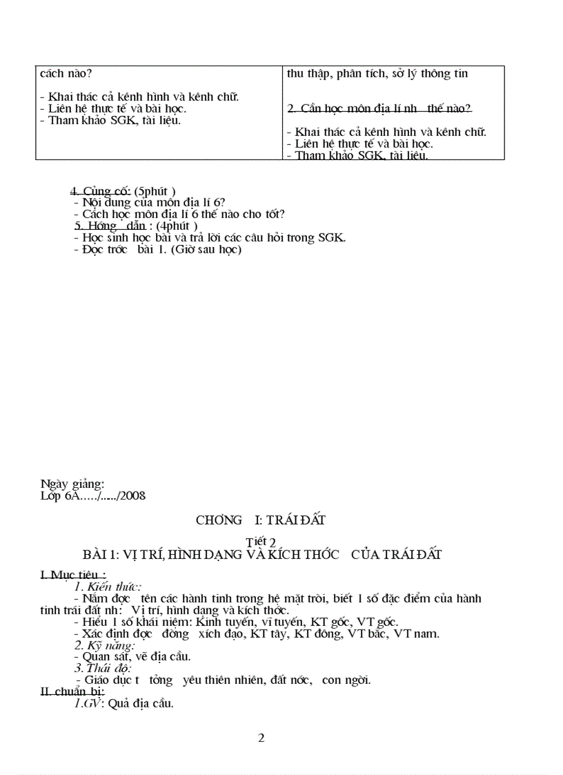 image for page Địa 6