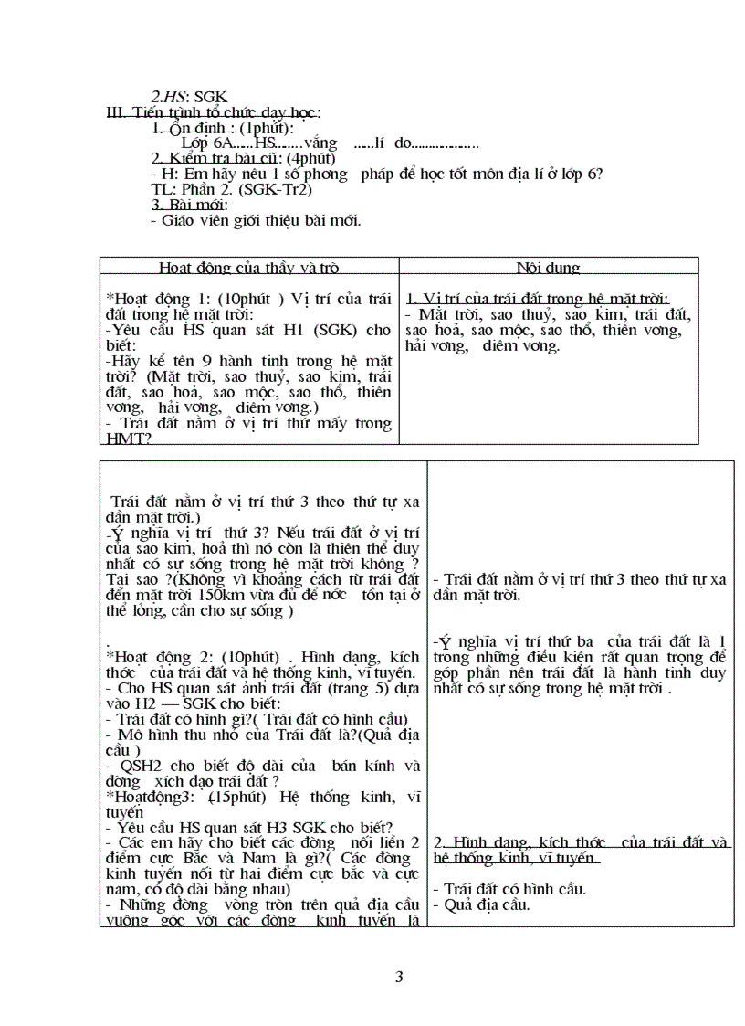 image for page Địa 6