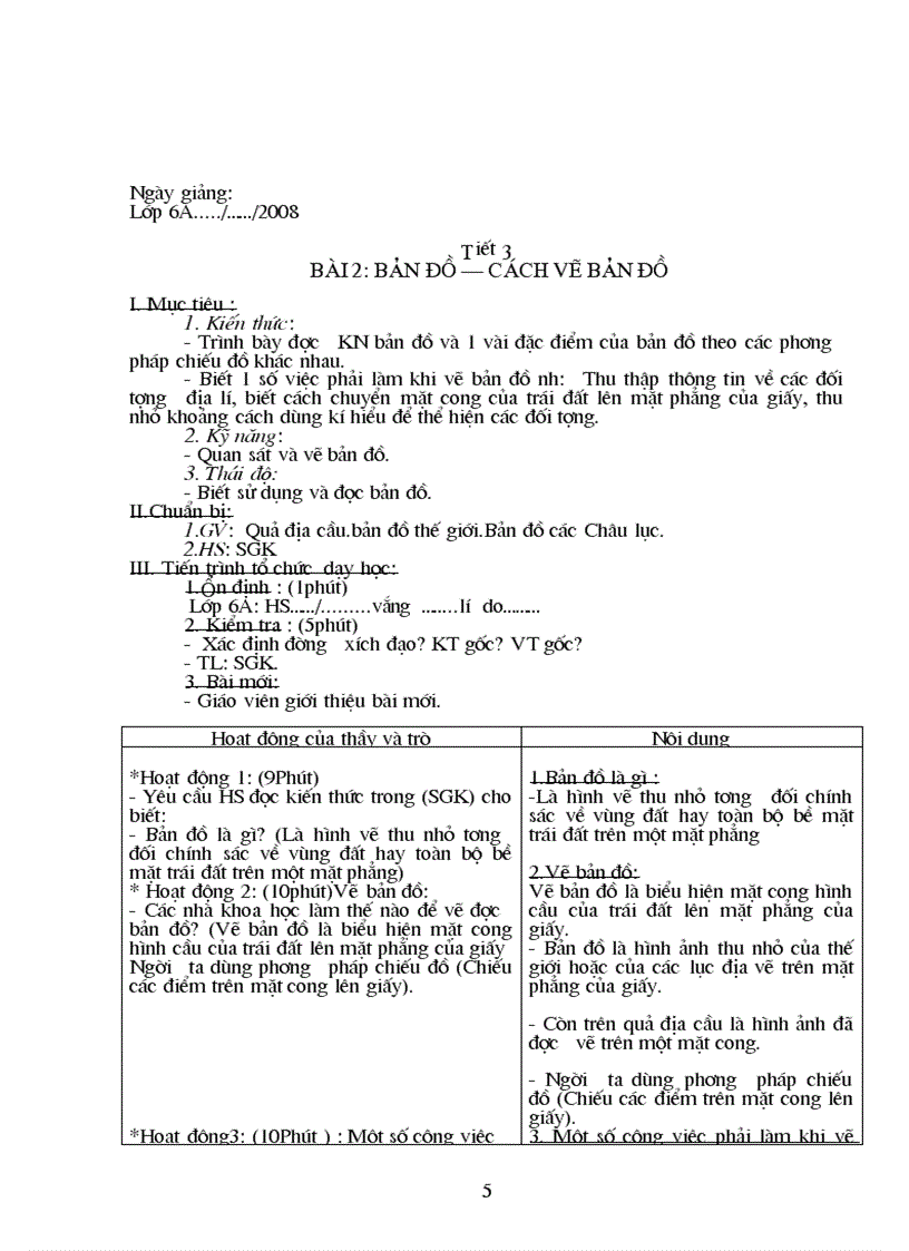 image for page Địa 6
