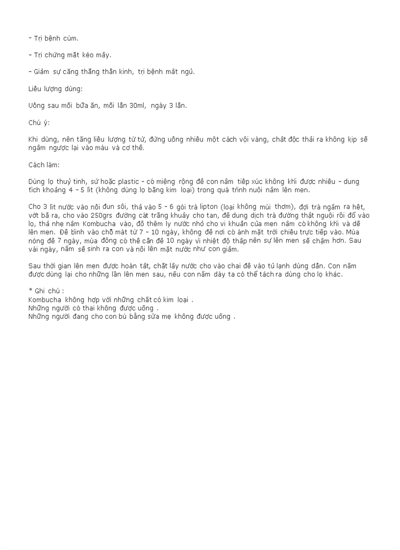 image for page Địa chỉ Trà sâm dưỡng sinh