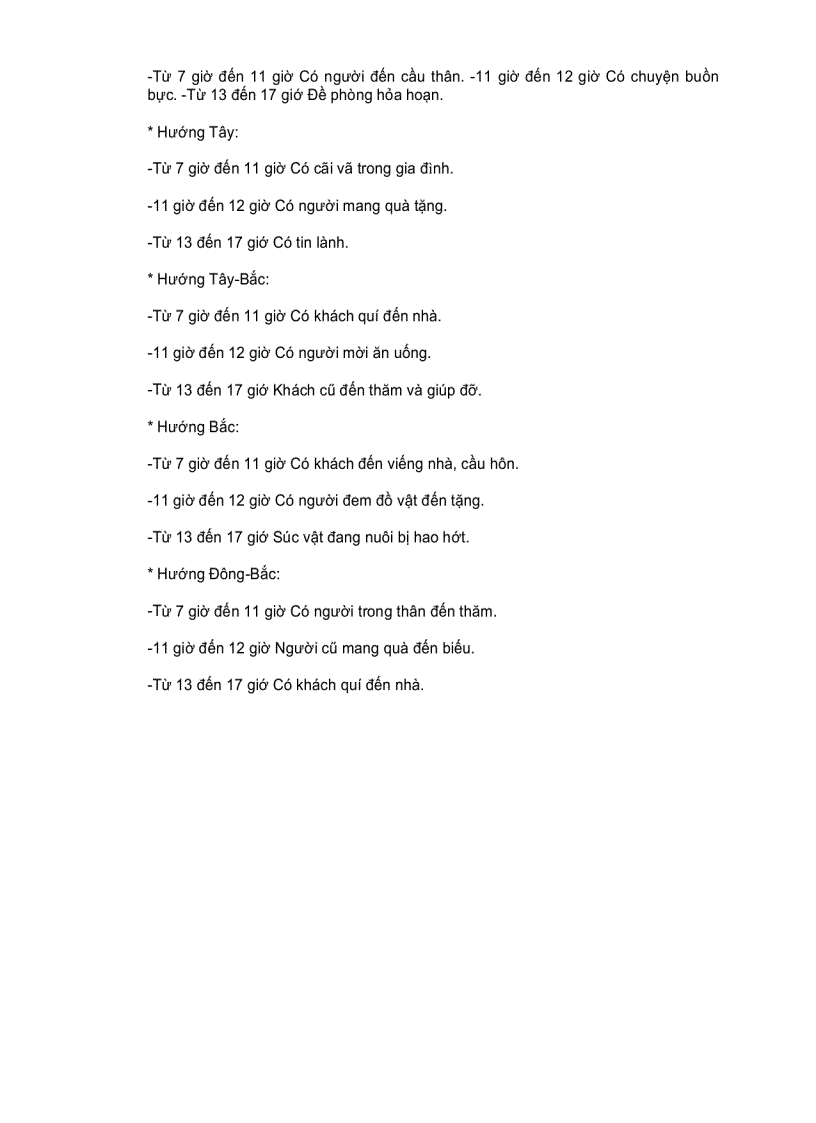 image for page Điềm Báo Trước