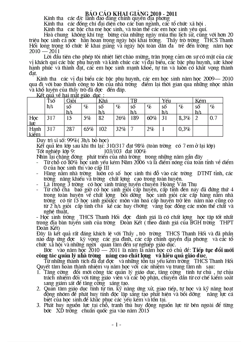 image for page Dien văn khai giang