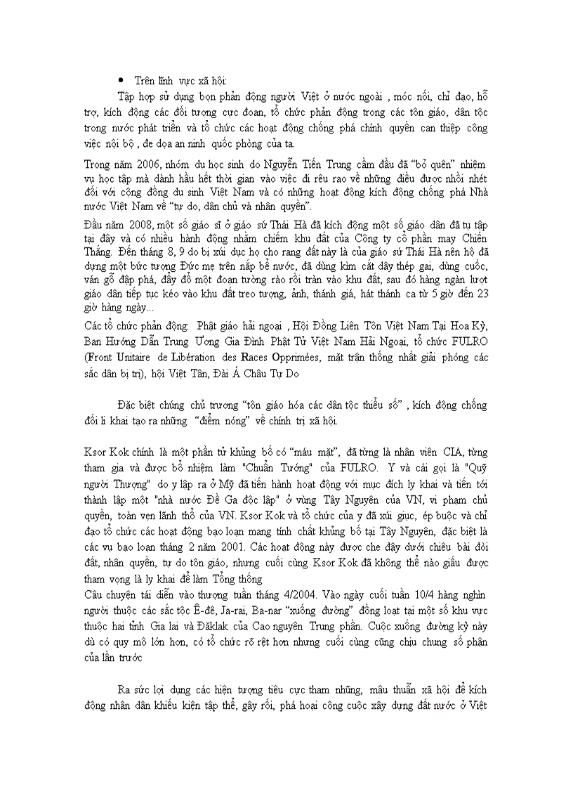 image for page Diễn biến hòa Bình ở Việt Nam