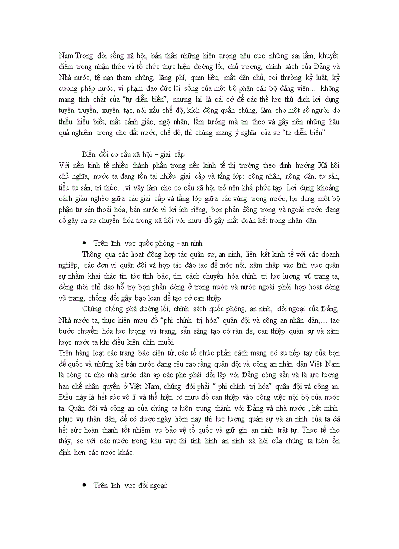 image for page Diễn biến hòa Bình ở Việt Nam