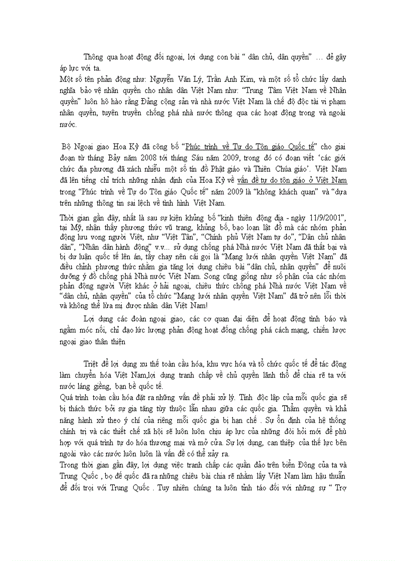 image for page Diễn biến hòa Bình ở Việt Nam